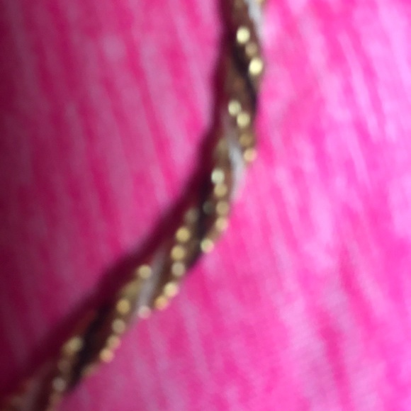 Vintage rope necklace - Picture 2 of 3